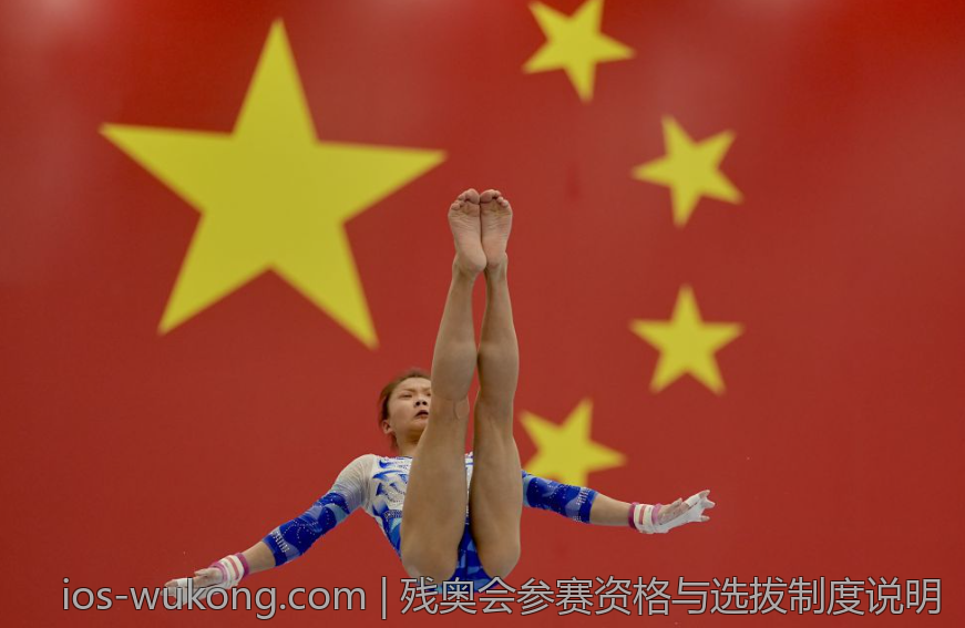 残奥会参赛资格与选拔制度说明