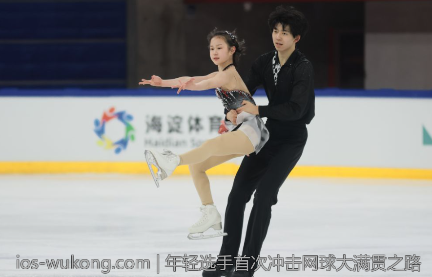 年轻选手首次冲击网球大满贯之路