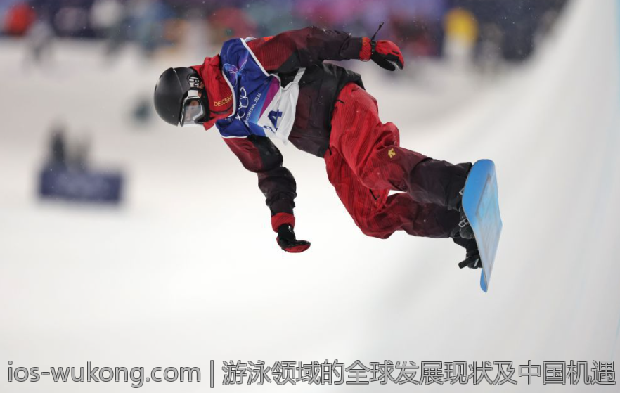 游泳领域的全球发展现状及中国机遇